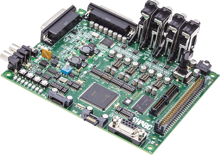 DSP Hardware